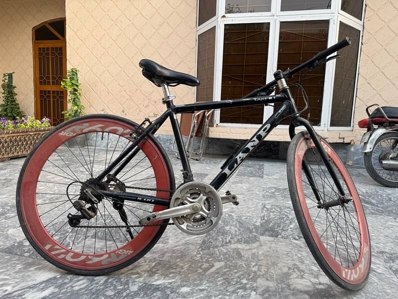 Road Cycle Bicycle (Race cycle) 0