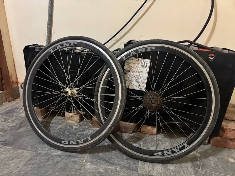 Road Cycle Bicycle (Race cycle) 2