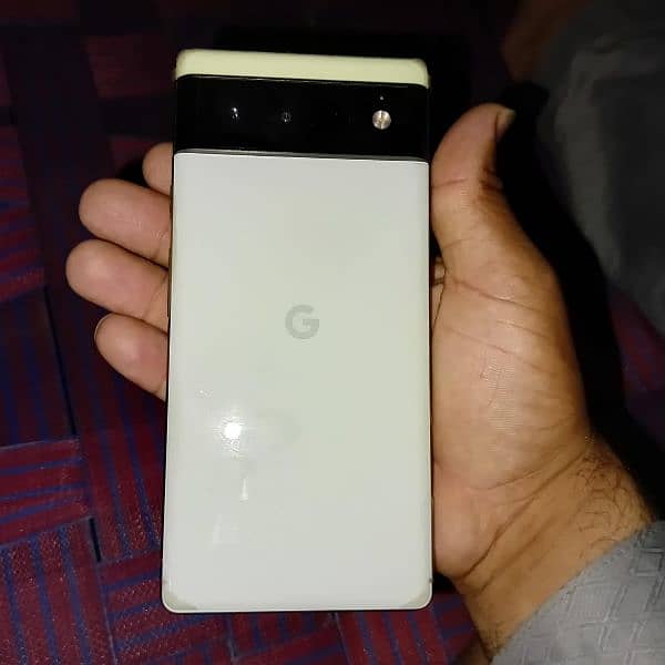 Google pixel 6  / 6 256  pta approved 0