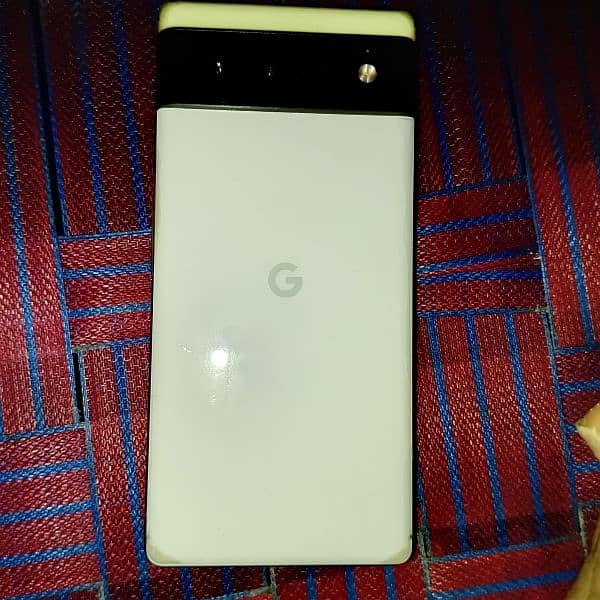 Google pixel 6  / 6 256  pta approved 1