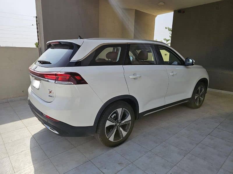 Changan Oshan X7 2024 0