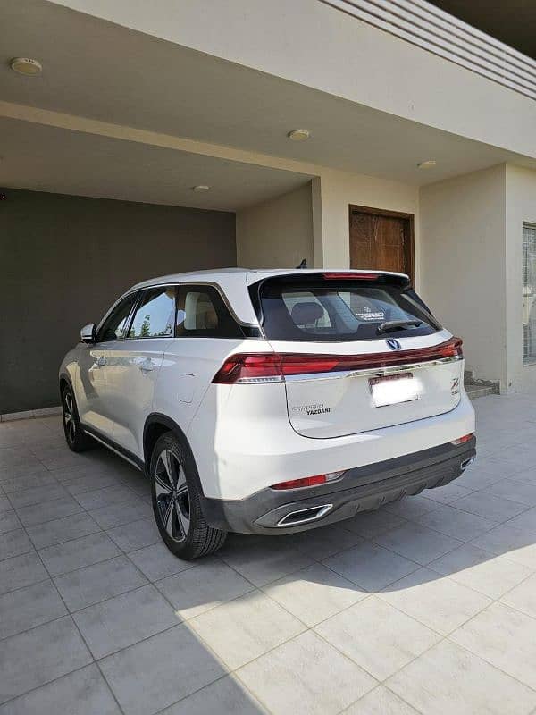 Changan Oshan X7 2024 1