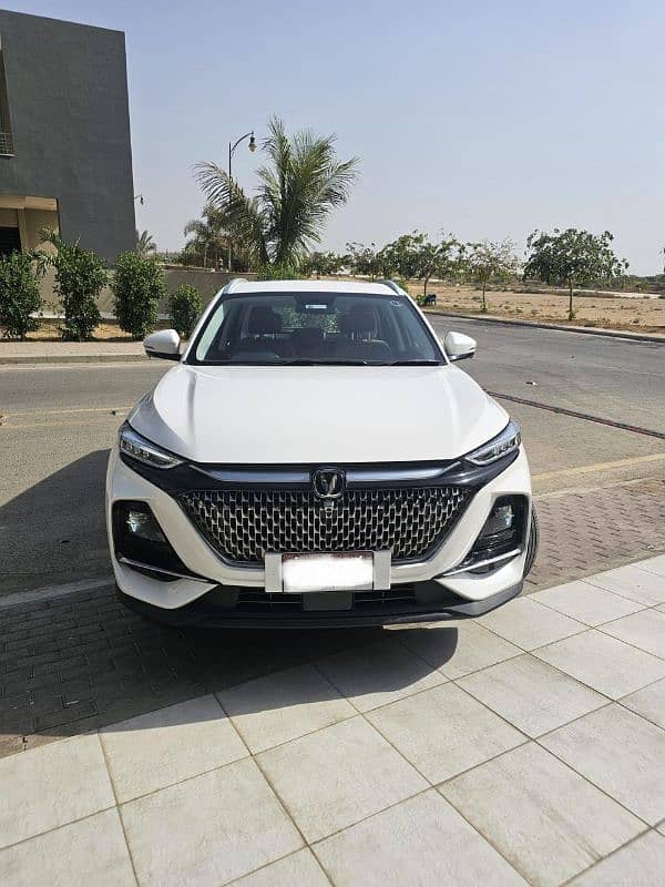 Changan Oshan X7 2024 3