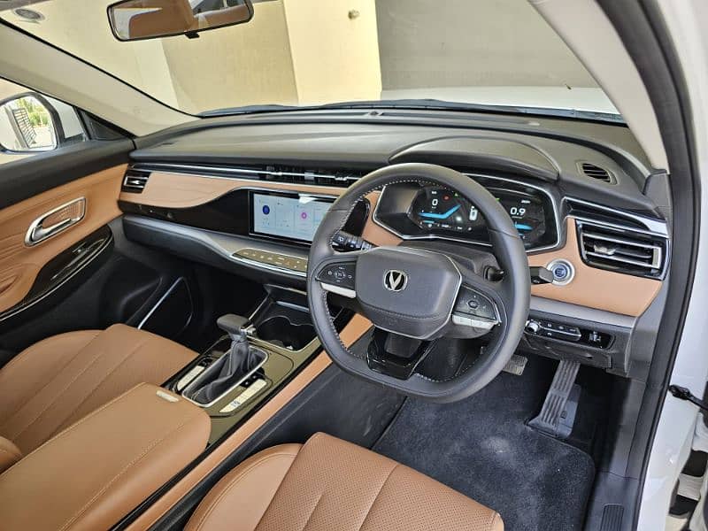 Changan Oshan X7 2024 4
