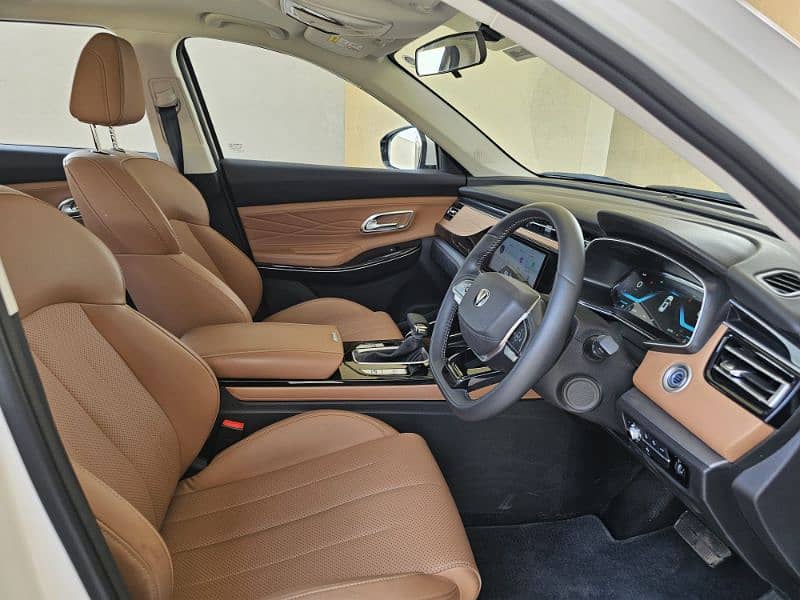 Changan Oshan X7 2024 5