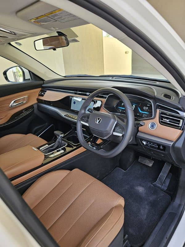 Changan Oshan X7 2024 7