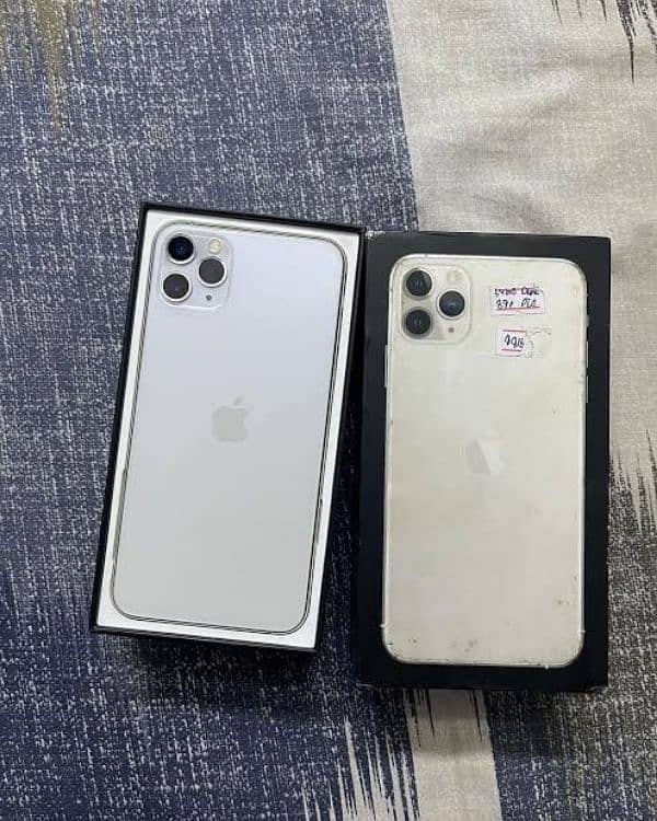 Iphone 11 pro max PTA Approved 0