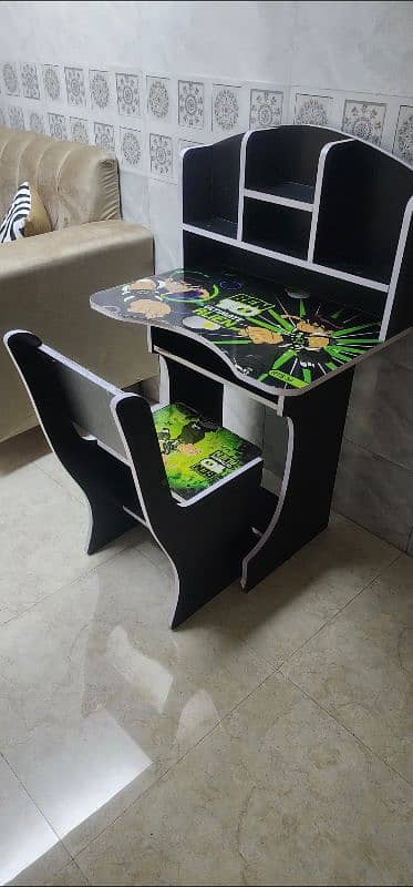 study table chair 3