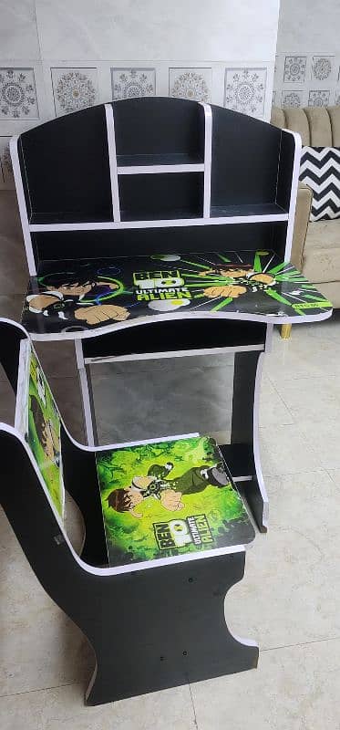 study table chair 4