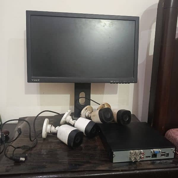 all setup cctv camera's 1