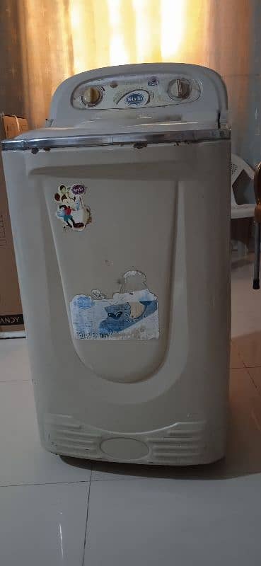 washing machine 0