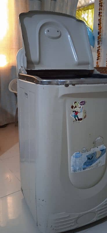 washing machine 1