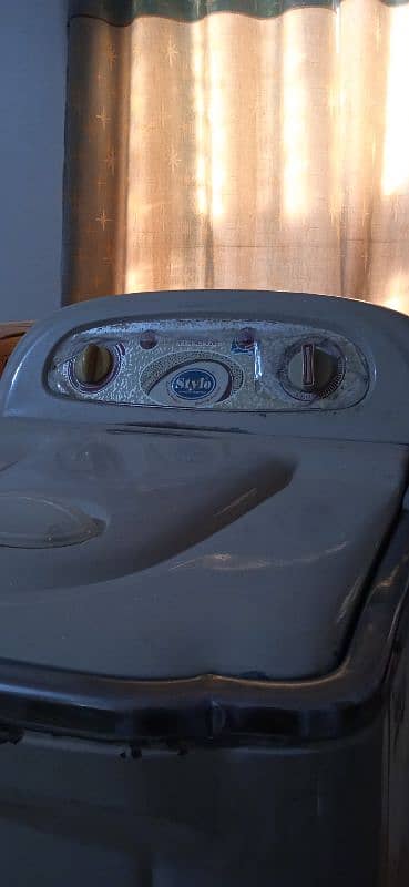 washing machine 2