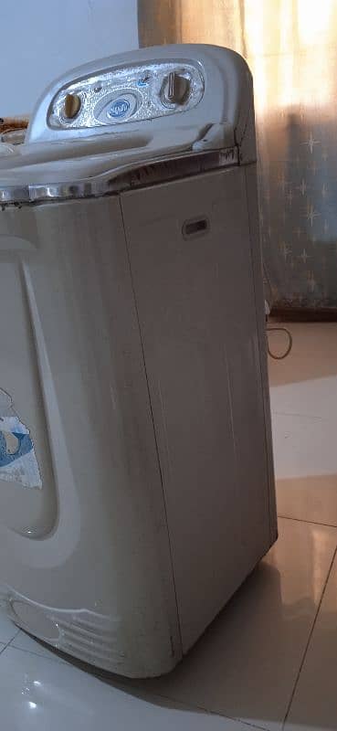 washing machine 5