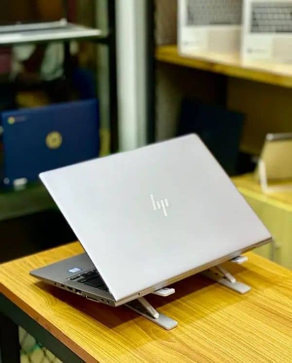 Hp ZBook New Logo Core i5 9th Generation 16GB Ram / 512GB SSD 0