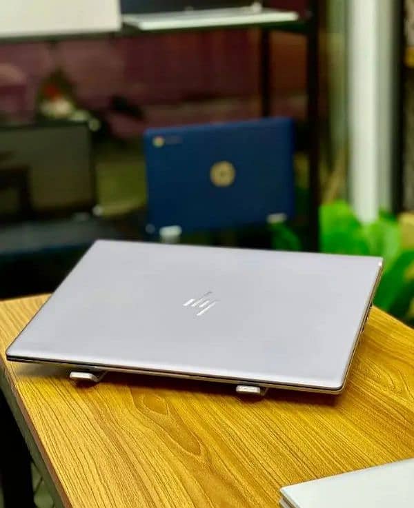 Hp ZBook New Logo Core i5 9th Generation 16GB Ram / 512GB SSD 1