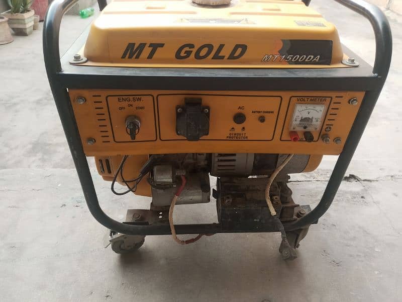 Generator 1kv 1