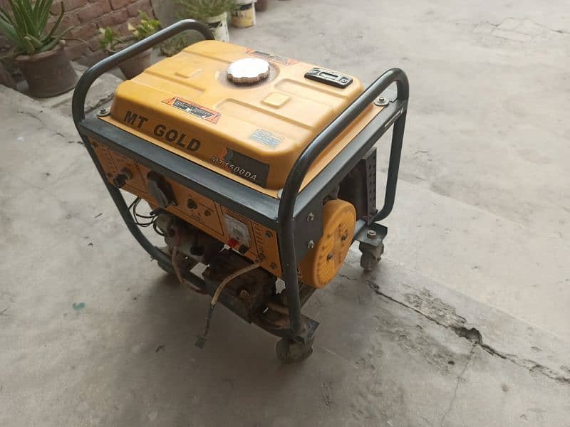 Generator 1kv 2