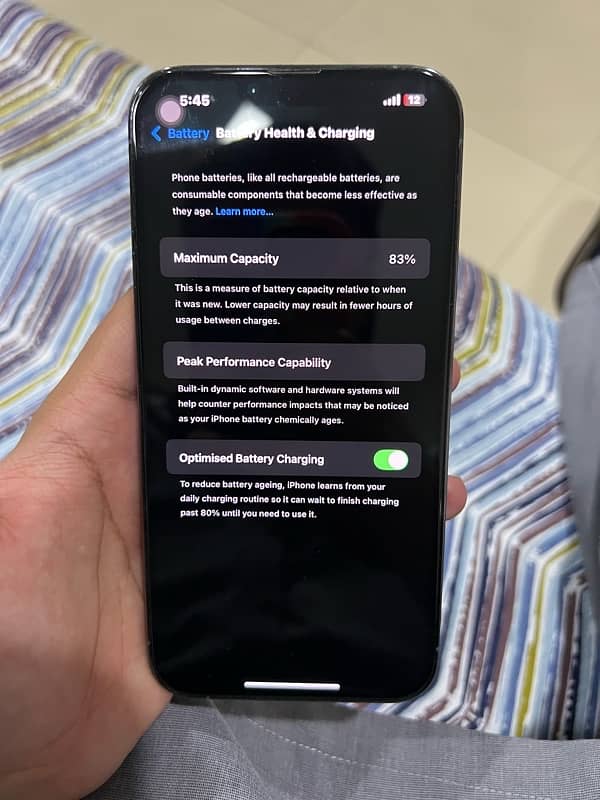 IPHONE 13 PRO MAX 2