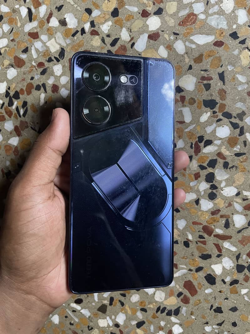 I am sale Tecno Pova 5 Pro 5G 3
