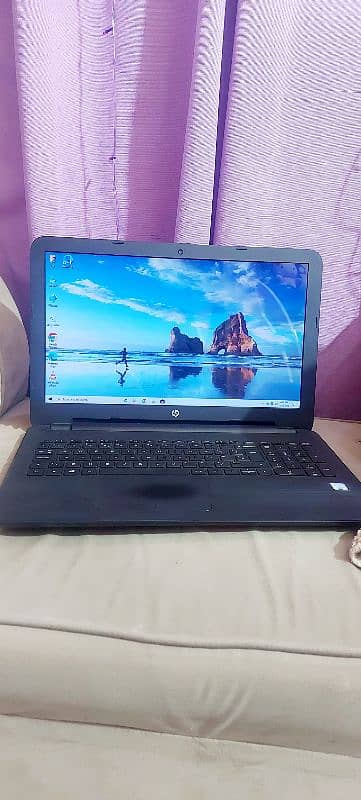 HP laptop core i5 5th generation lush laptop 0