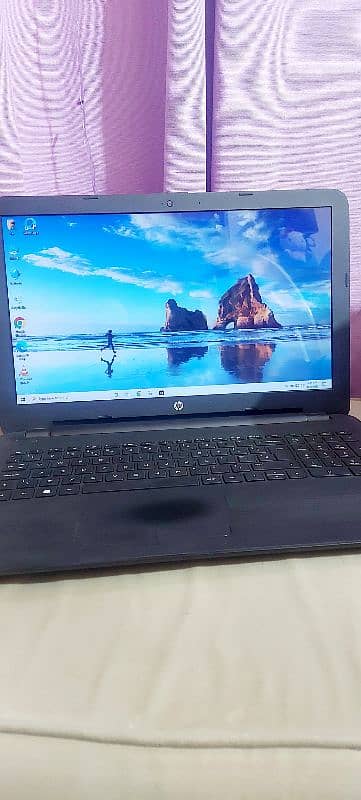 HP laptop core i5 5th generation lush laptop 2