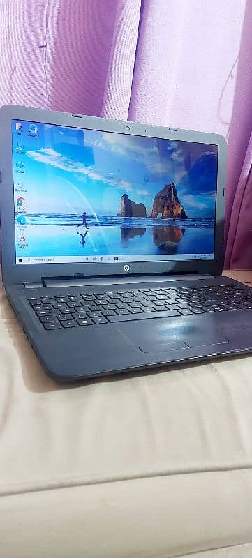 HP laptop core i5 5th generation lush laptop 3