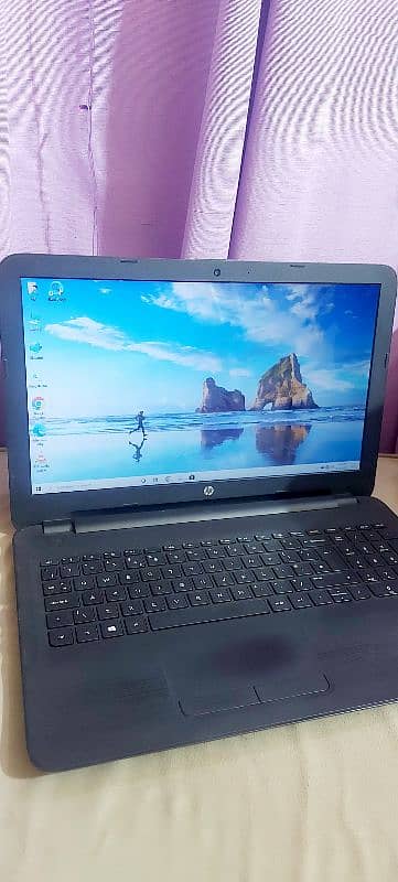 HP laptop core i5 5th generation lush laptop 5
