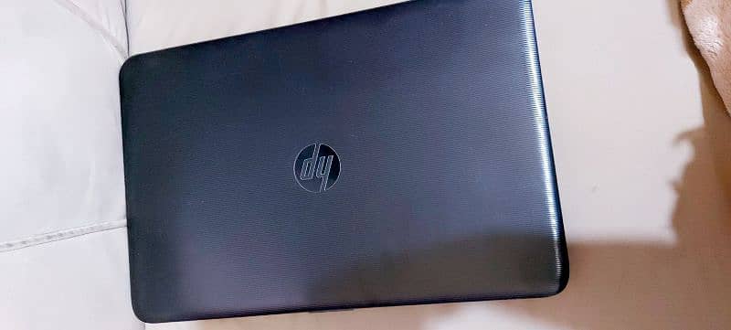 HP laptop core i5 5th generation lush laptop 6