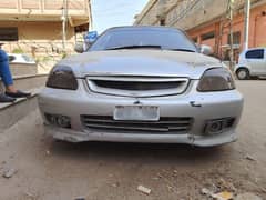 Honda Civic VTi 2000