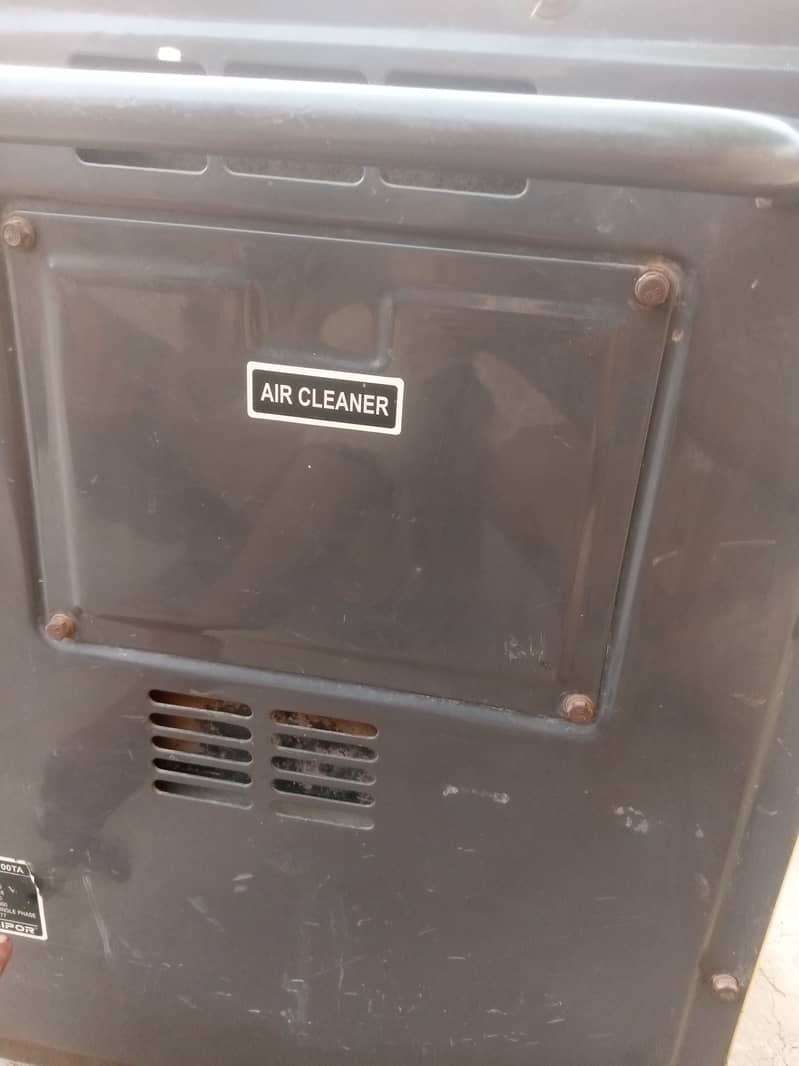 4.5 kva, diesel single phase kip or generator 1