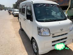 Daihatsu Hijet 2014