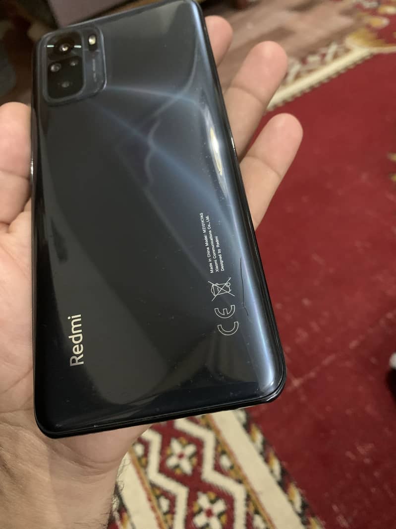 Redmi Note 10 4/128 3