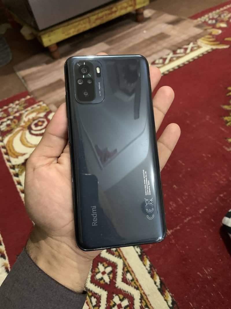 Redmi Note 10 4/128 4