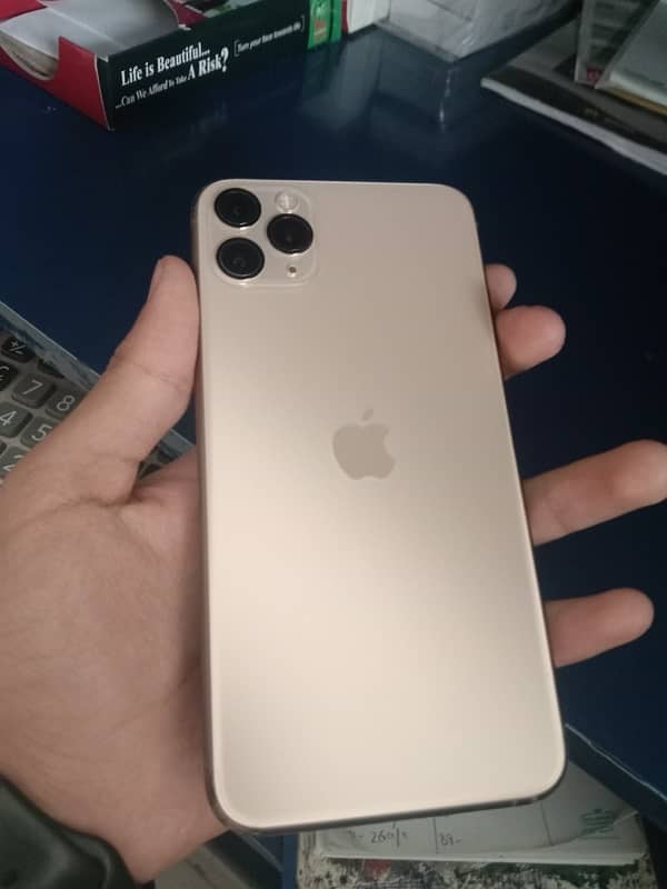 Iphone 11 Pro Max 256Gb JV 0