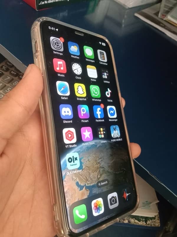 Iphone 11 Pro Max 256Gb JV 1
