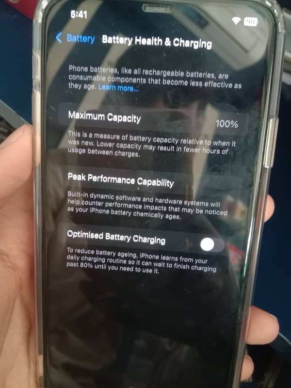 Iphone 11 Pro Max 256Gb JV 5