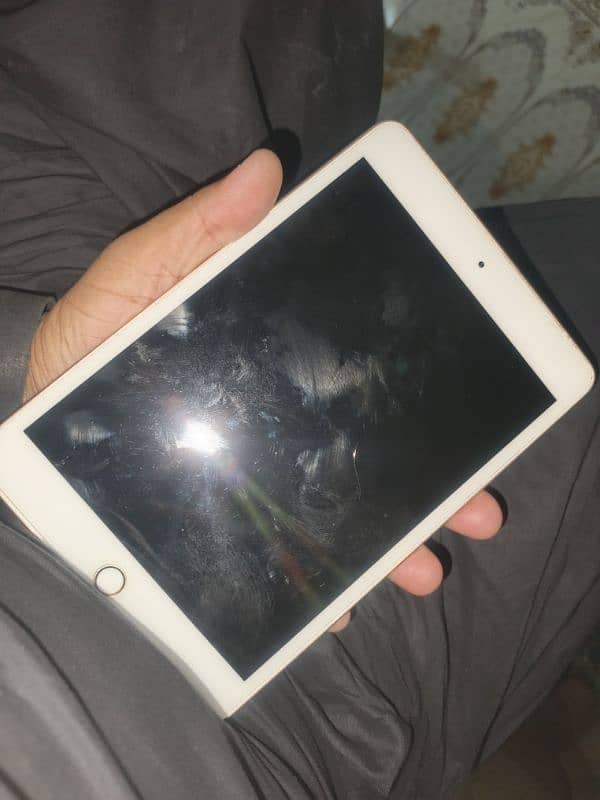 Ipad Mini 5 (64Gb) Complete saman fresh condition 1