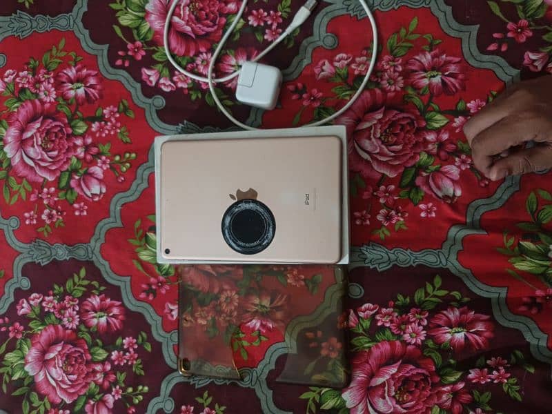 Ipad Mini 5 (64Gb) Complete saman fresh condition 4
