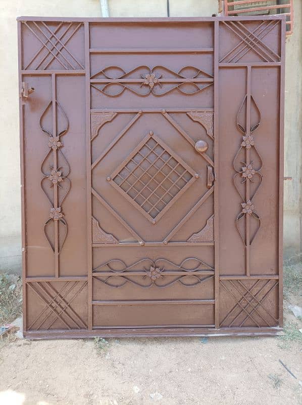 Main Gate 6x5 0