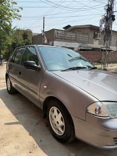 Suzuki Cultus VXL 2014