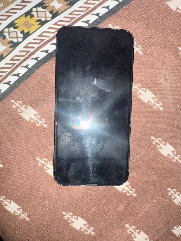 Iphone 13 pro max PTA Approved 256GB 2