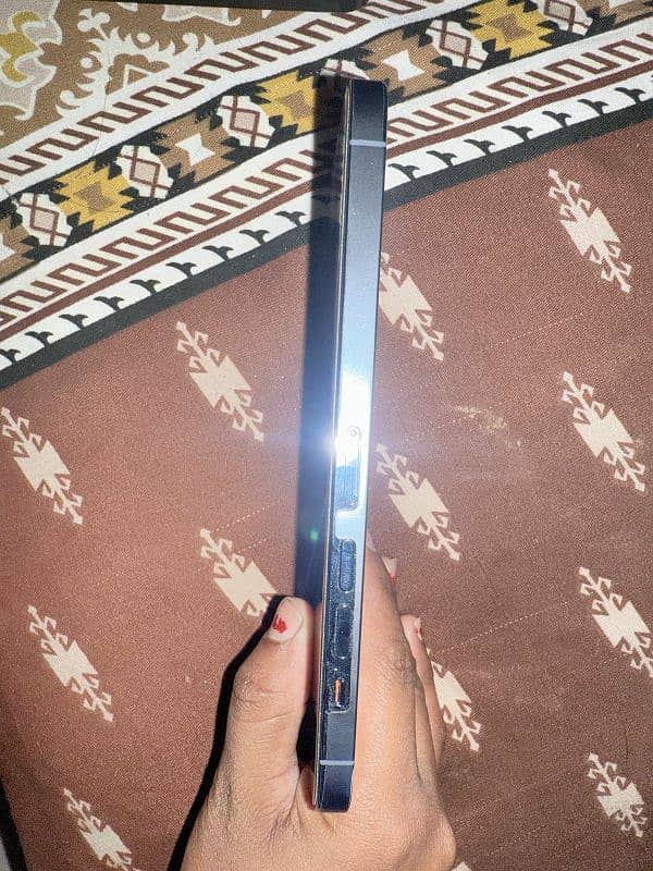 Iphone 13 pro max PTA Approved 256GB 7