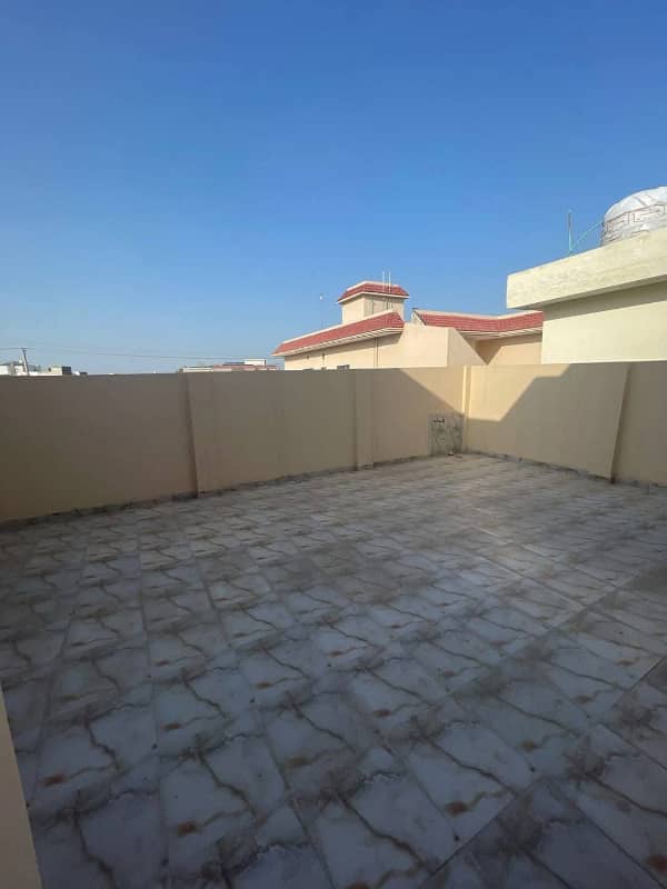 15 merla double story house for sale in model town block A multan 11