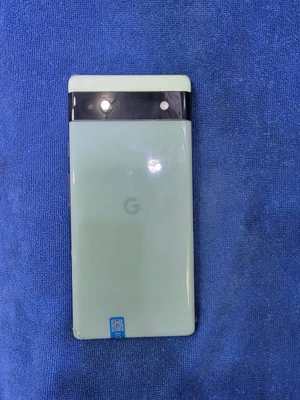 Google pixel 6a 0