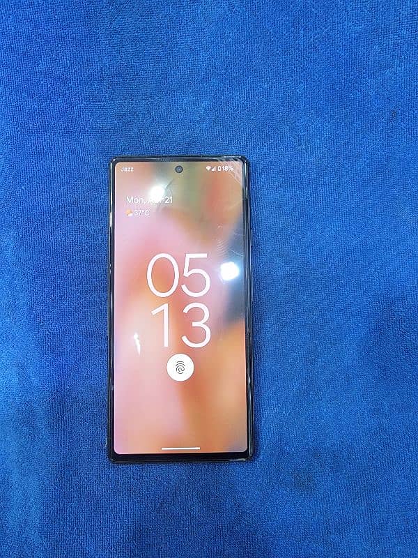Google pixel 6a 1