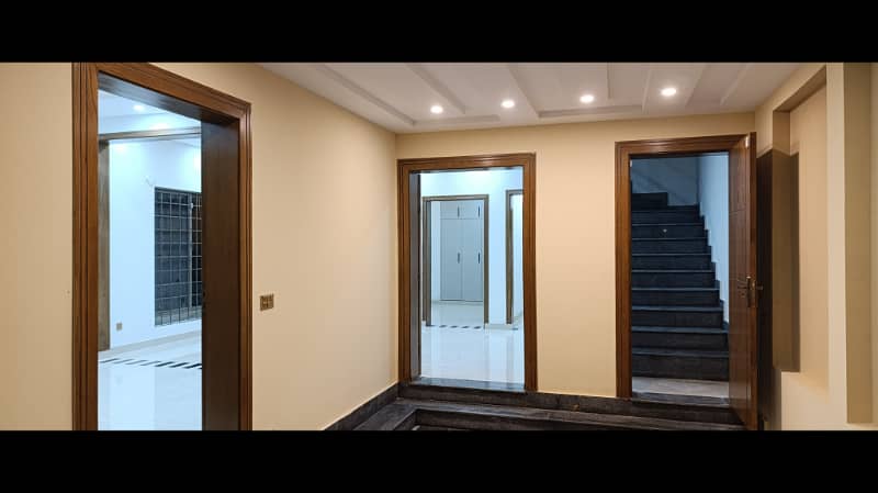 5 Marla Newly Constructed Corner House For Sale In Overseas 5 0