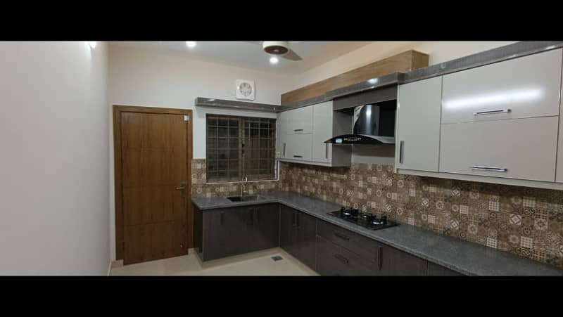5 Marla Newly Constructed Corner House For Sale In Overseas 5 4