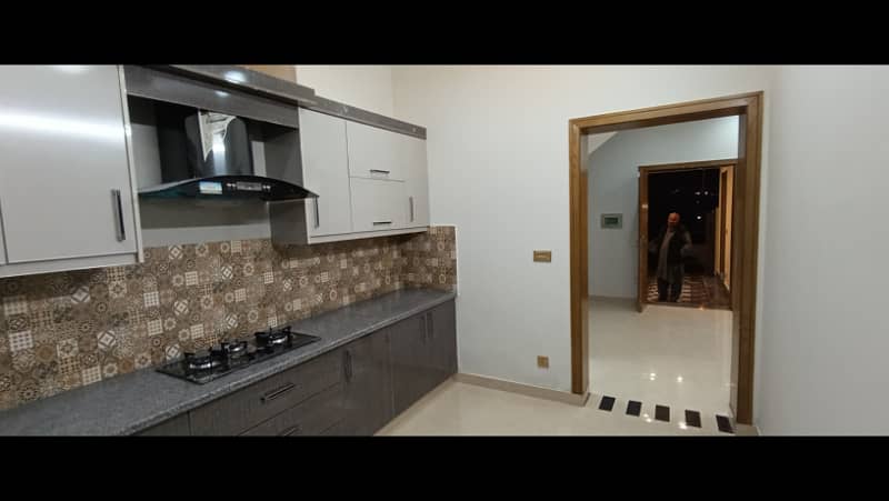 5 Marla Newly Constructed Corner House For Sale In Overseas 5 6