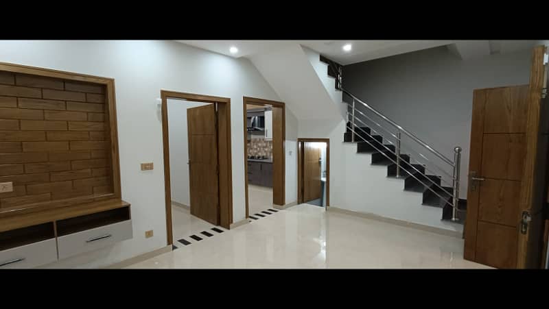 5 Marla Newly Constructed Corner House For Sale In Overseas 5 14